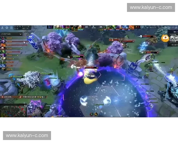 疯狂追看！TI国际邀请赛全场录像带你重温DOTA荣耀瞬间