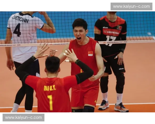 决战北欧之巅：中国男排的芬兰奇袭！
